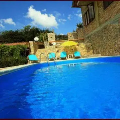 Отель Casa De Artes Guest House Балчик бассейн фото 3