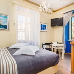 Апартаменты Captain's Apartments Улучшенная студия с различными типами кроватей фото 20