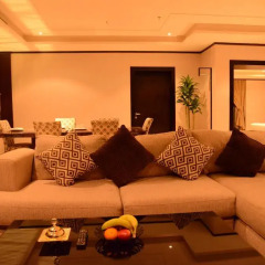 Myan Al Urubah Hotel спа
