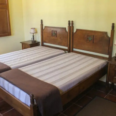 Отель Camping Lamego Португалия, Ламего - отзывы, цены и фото номеров - забронировать отель Camping Lamego онлайн комната для гостей фото 2