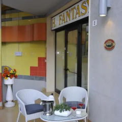 Hotel Fantasy Римини в номере фото 2