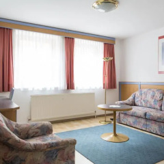 Hotel Das Zentrum 3* Люкс фото 2