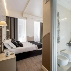 Demetra Hotel 4* Номер категории Эконом с различными типами кроватей фото 4