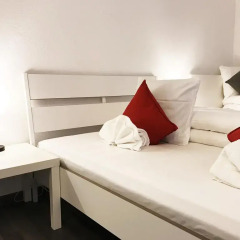 Апартаменты INSIDE FIVE - City Apartments Студия с различными типами кроватей фото 9