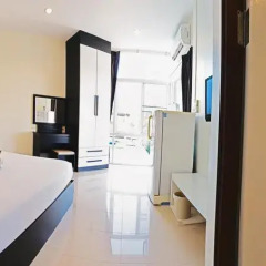 Отель Glory Place Hua Hin 3* Улучшенный номер с различными типами кроватей фото 3