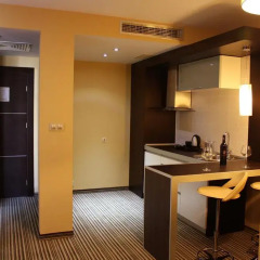Olives City Hotel удобства в номере