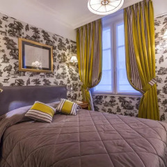 Best Western Grand Hotel De L'Univers 3* Стандартный номер с двуспальной кроватью фото 4