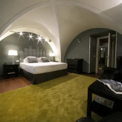 Отель The Telegraph Suites 4* Люкс повышенной комфортности с различными типами кроватей фото 5