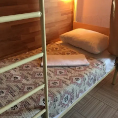 Hostel Krasnodar 1 Кровать в общем номере двухъярусные кровати фото 10