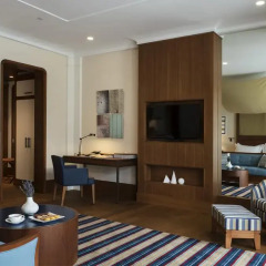 Отель Regent Porto Montenegro 5* Люкс с разными типами кроватей фото 8