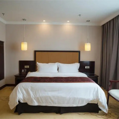 Shenzhen Sunisland Holiday Hotel 4* Номер Делюкс фото 10