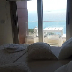 Mavi Panorama Butik Hotel 5* Стандартный номер фото 46