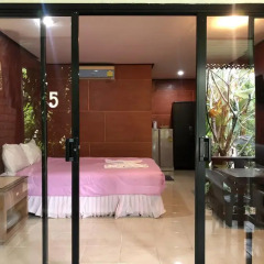 Отель Ruan Mai Sang Ngam Resort спа