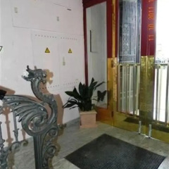 Отель Aviano Pension парковка