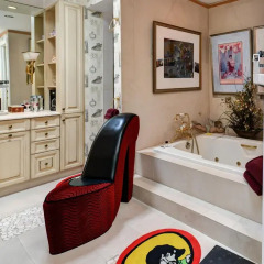 Отель The Mansion on O Street 5* Номер Делюкс с различными типами кроватей фото 5