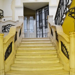 Отель Pearl Of Budapest Будапешт интерьер отеля