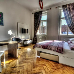 Отель Residence Malostranská 4* Студия фото 4