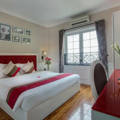 Calypso Suites Hotel 3* Номер Делюкс с различными типами кроватей фото 10