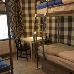 Hostel Lwowska 11 Кровать в общем номере с двухъярусной кроватью фото 7