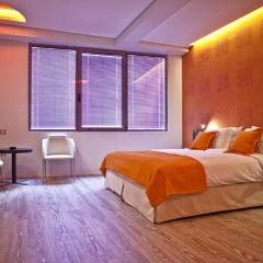 Novus City Hotel 4* Представительский номер с разными типами кроватей фото 2