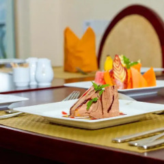 Отель Serene Grand Канди в номере