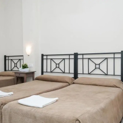 Отель Pension Perez Montilla 2* Стандартный номер с различными типами кроватей фото 8