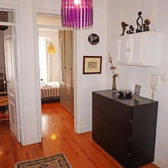 Отель Lisbon Madragoa-Lapa Typical Португалия, Лиссабон - отзывы, цены и фото номеров - забронировать отель Lisbon Madragoa-Lapa Typical онлайн удобства в номере фото 2