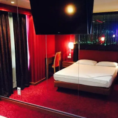 Lacoba Hotel – Adults Only 2* Стандартный номер с различными типами кроватей фото 2