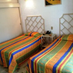 Sands Acapulco Hotel & Bungalows 2* Бунгало с разными типами кроватей фото 20