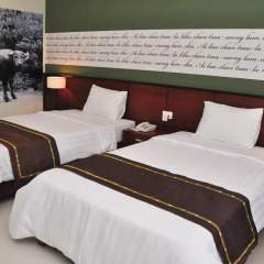Golden Summer Hotel Nha Trang 3* Номер Делюкс с различными типами кроватей фото 5