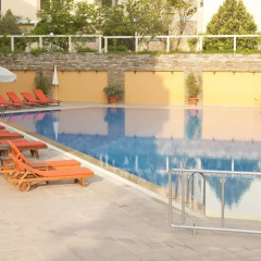 Отель Queen's Park Turkiz Kemer - All Inclusive бассейн фото 3