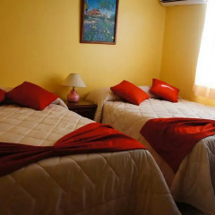 Отель Suites San Luis Люкс фото 3