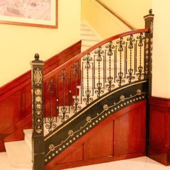 Boston Hotel Buckminster интерьер отеля