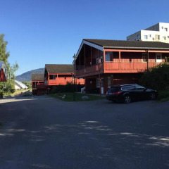 Birkebeineren Hotel & Apartments 3* Апартаменты с различными типами кроватей фото 3