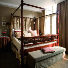 Отель Exclusive Guesthouse Bonifacius 4* Полулюкс с различными типами кроватей фото 3
