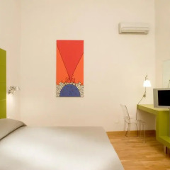 Hotel Piazza Bellini 3* Стандартный номер фото 2