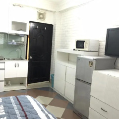 Апартаменты Smiley Apartment в номере