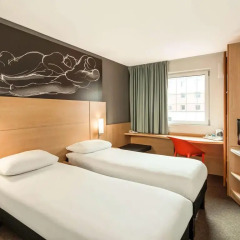 Отель Ibis Glasgow City Centre – Sauchiehall St комната для гостей фото 5