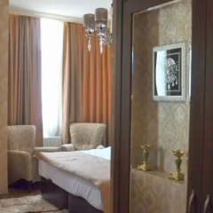 Отель Tresuites Istanbul Стамбул сейф в номере