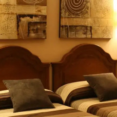Hotel Los Molinos интерьер отеля