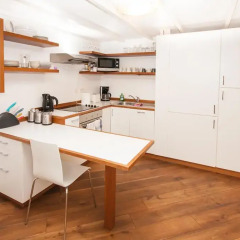 Отель Kozna Loft в номере