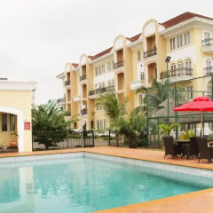 Отель The Gilgal Guest House бассейн фото 3