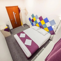 Mosaic Hotel 2* Стандартный номер с различными типами кроватей фото 6