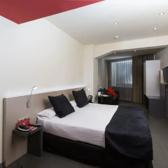 Leonardo Boutique Hotel Barcelona Sagrada Familia комната для гостей фото 5