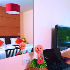 Отель Phuket Jula Place 3* Улучшенный номер с различными типами кроватей фото 15