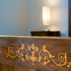 Отель Bulfon Alloggio Agrituristico Корденонс интерьер отеля