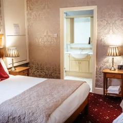 Pymgate Lodge Hotel 3* Стандартный номер с различными типами кроватей фото 5