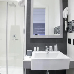 Отель B&B Nostos 3* Стандартный номер фото 11