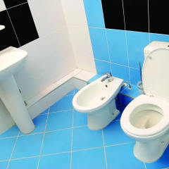Гостиница Турист Стандартный номер с 2 отдельными кроватями фото 3
