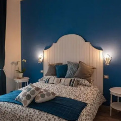 Отель B&B Casa Di Silvia 3* Стандартный номер с двуспальной кроватью фото 12